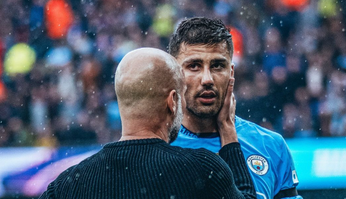 Rodri Real Madrid