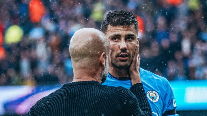 Rodri Real Madrid