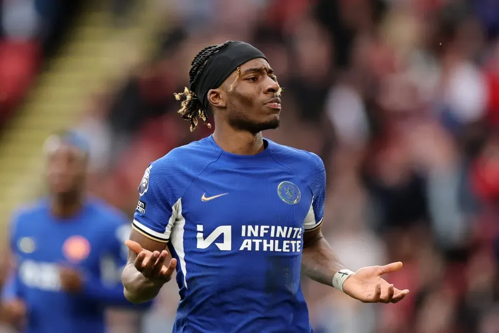 Noni Madueke Arsenal