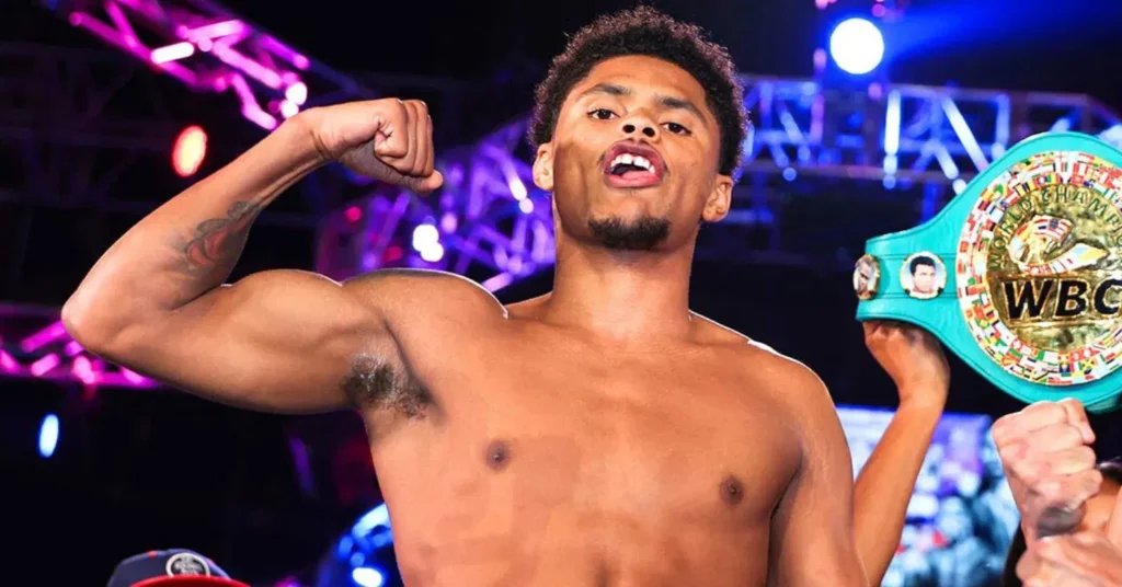 Shakur Stevenson