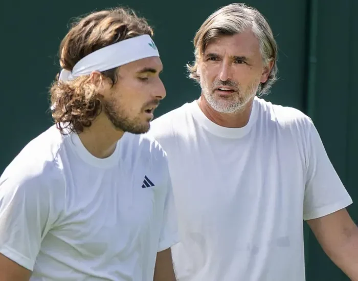 Stefanos Tsitsipas