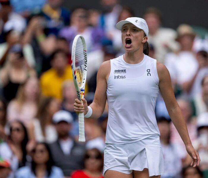 Iga Swiatek campeã de Wimbledon 2025