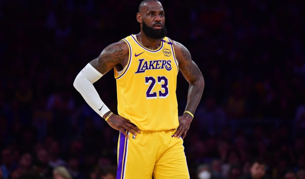 LeBron James