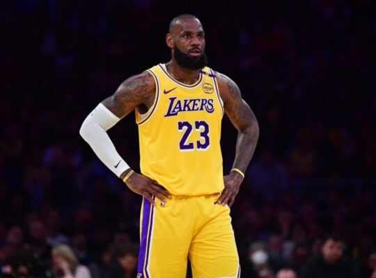 LeBron James