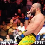 Valter Walker UFC