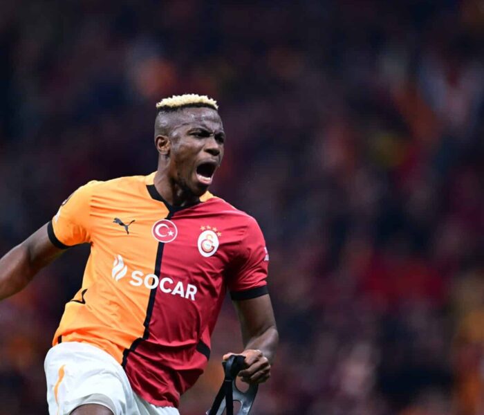 Victor Osimhen janela de transferências