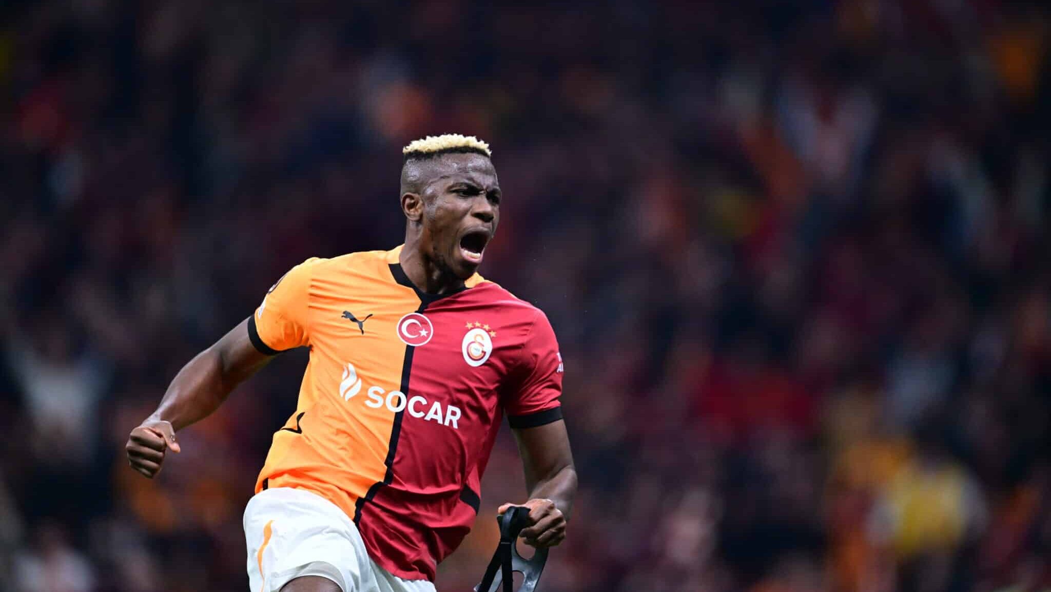 Victor Osimhen janela de transferências