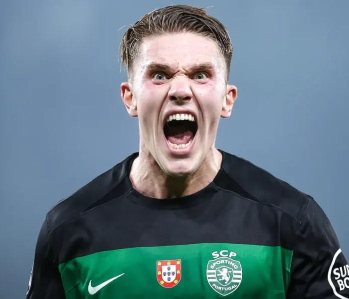 Viktor Gyokeres