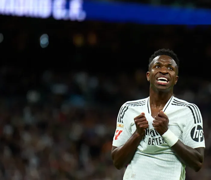 Vinicius Jr Real Madrid