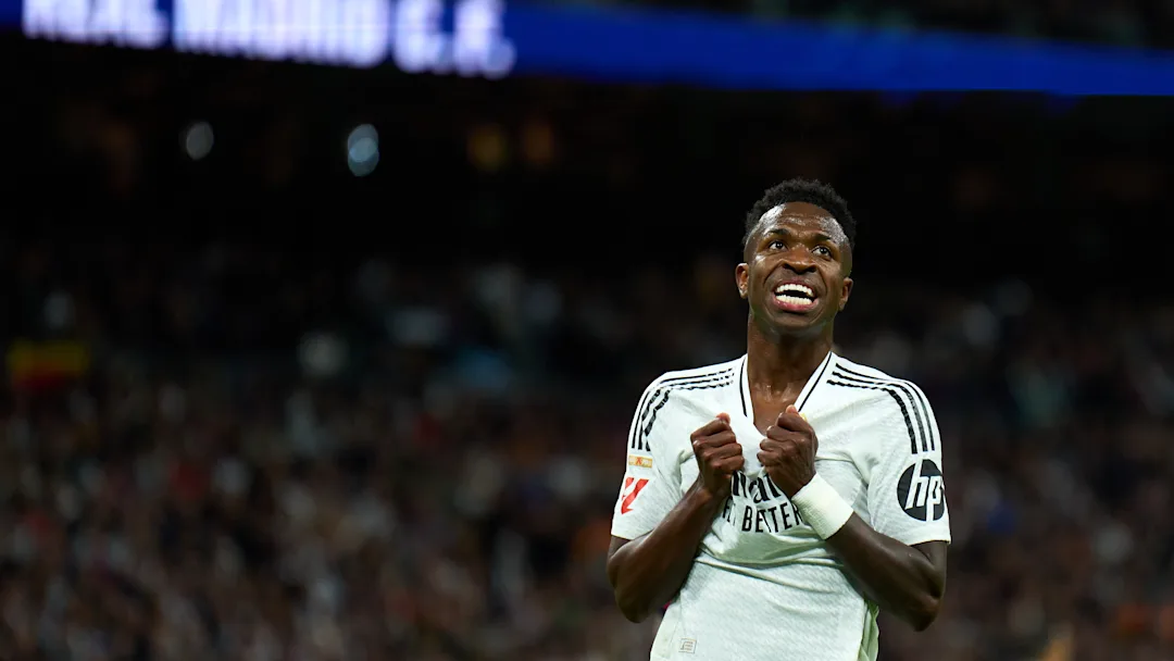 Vinicius Jr Real Madrid