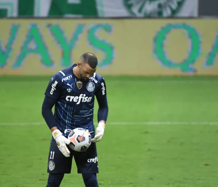 Weverton Palmeiras