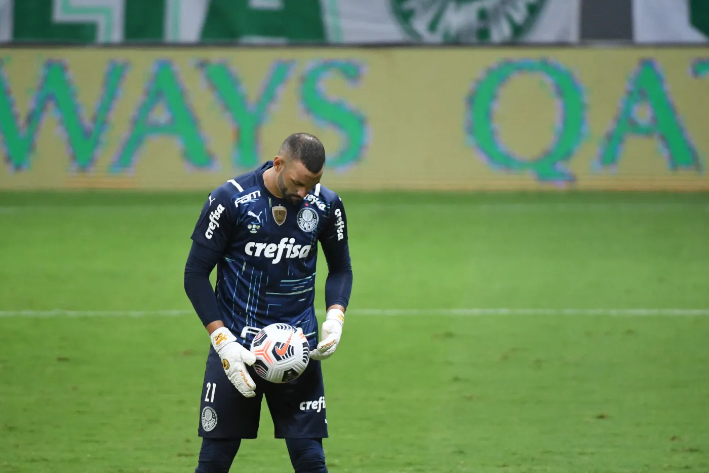 Weverton Palmeiras