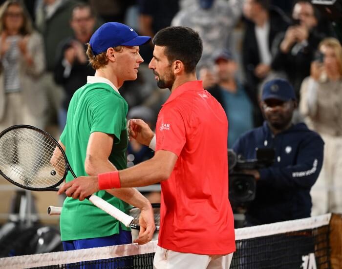 Wimbledon semifinal