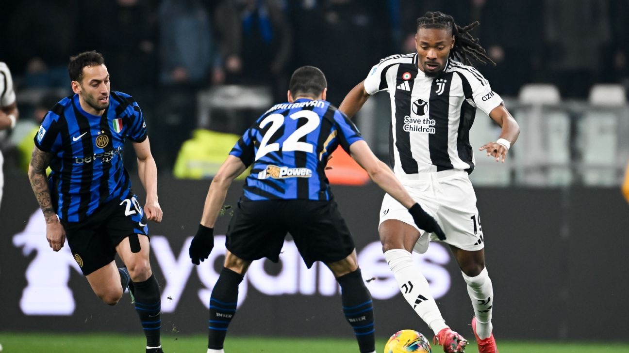 Juventus Inter