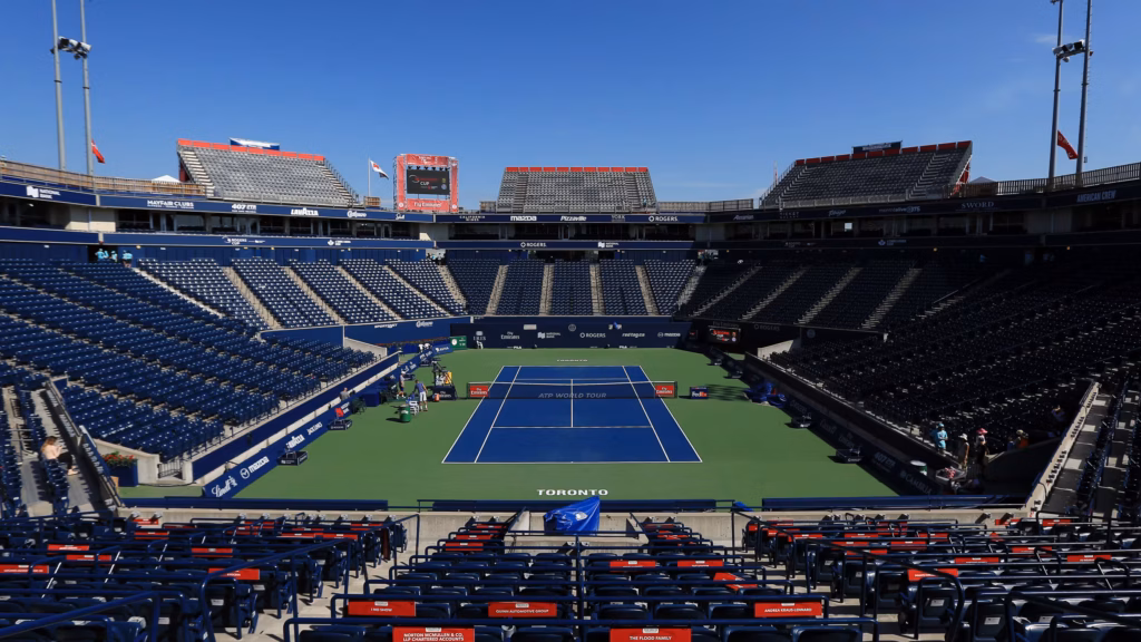Taylor Fritz comentou as debandadas do Masters 1000 de Toronto
