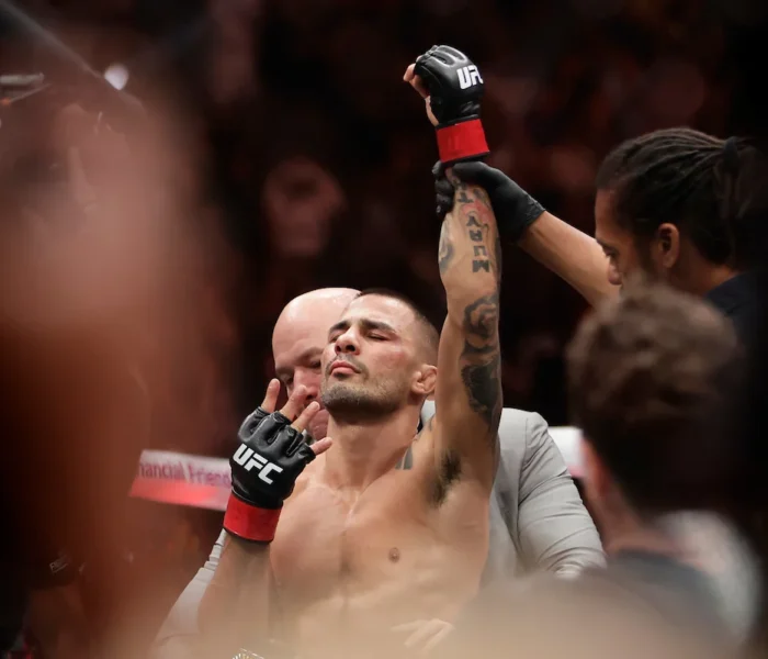 Alexandre Pantoja UFC
