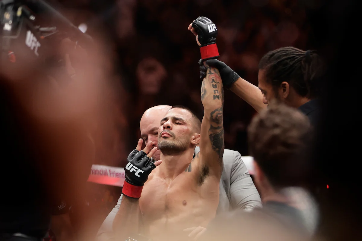 Alexandre Pantoja UFC