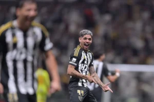 Atlético-MG pode vender Rubens.