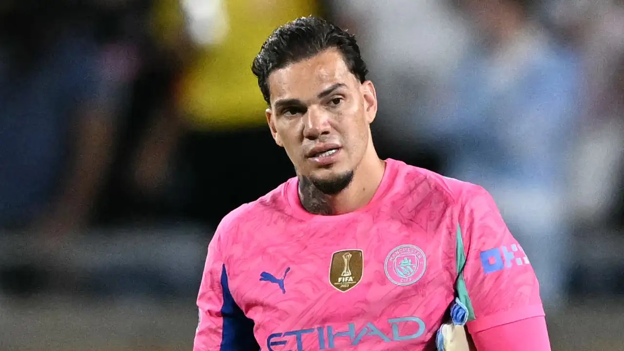 Galatasaray City Ederson