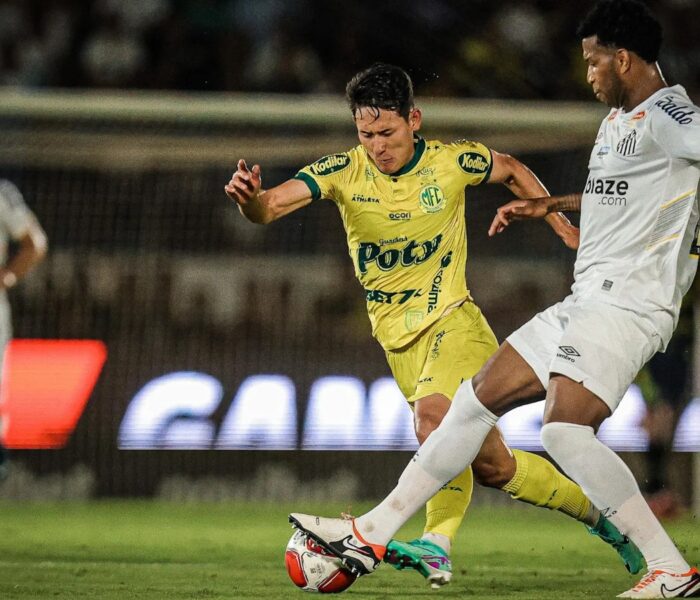 Mirassol Santos