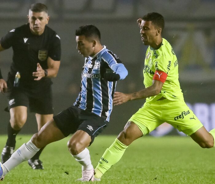 Palmeiras Grêmio