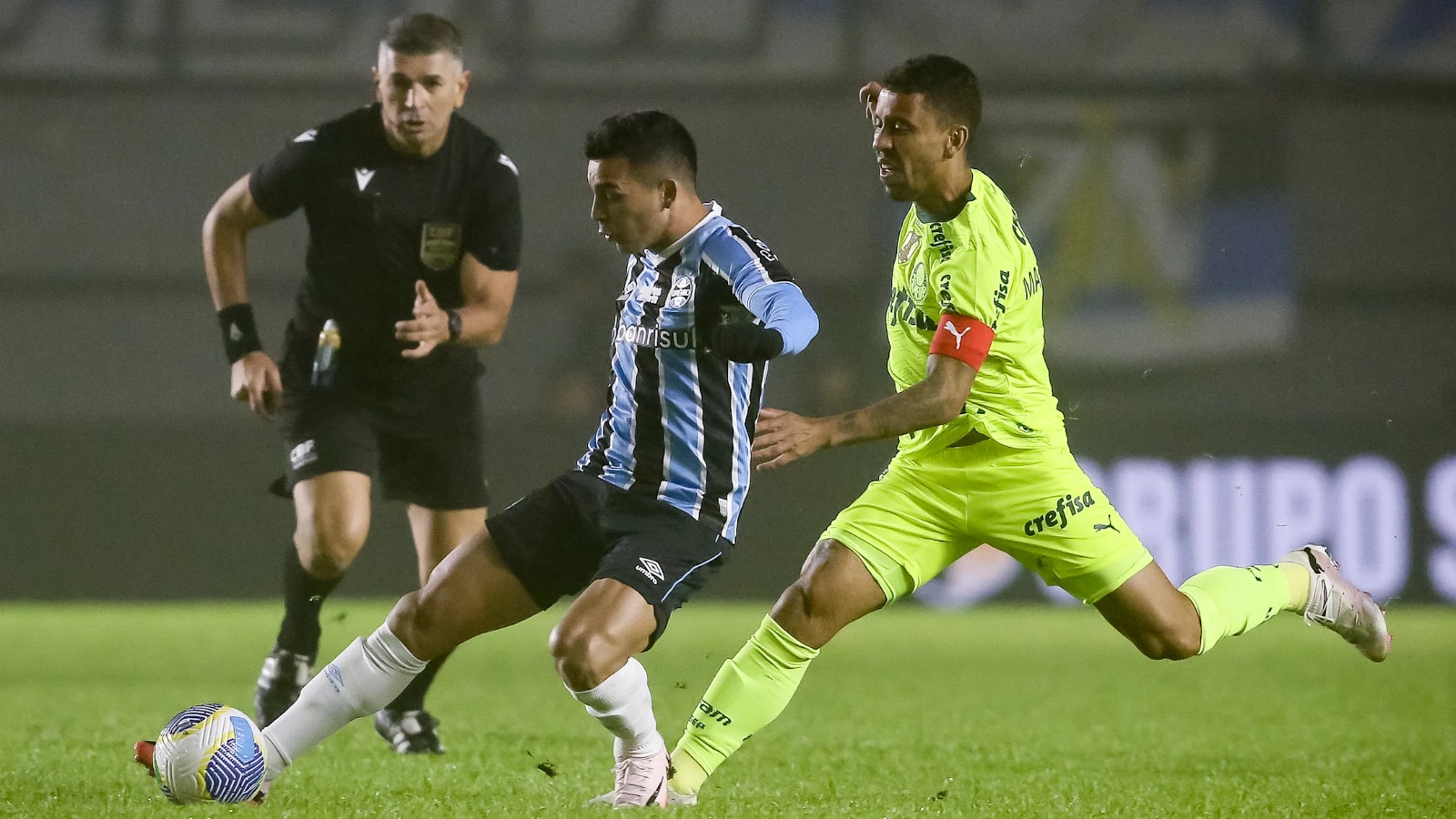 Palmeiras Grêmio