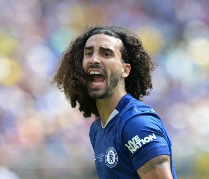 Chelsea Cucurella