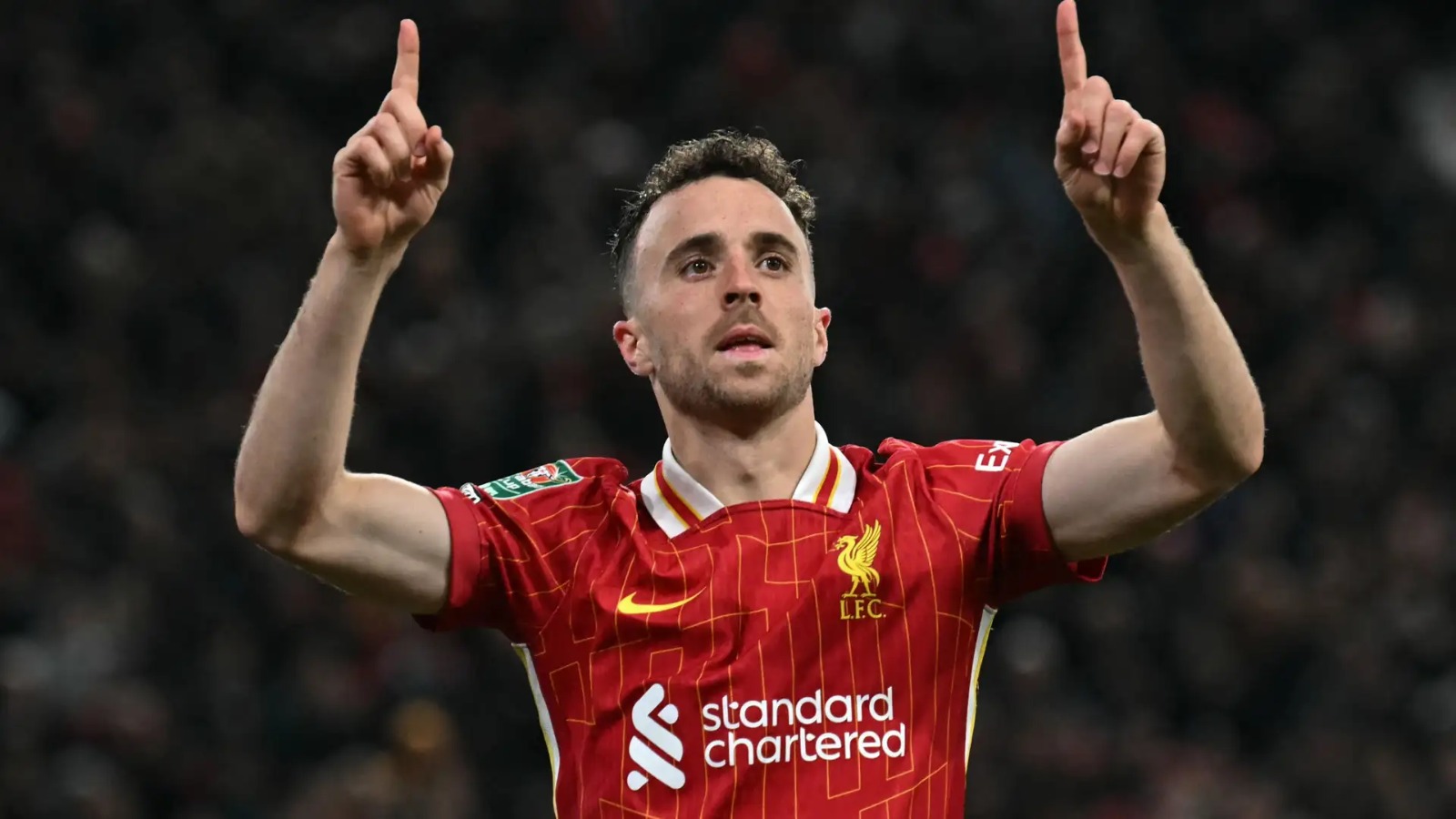 Liverpool Diogo Jota