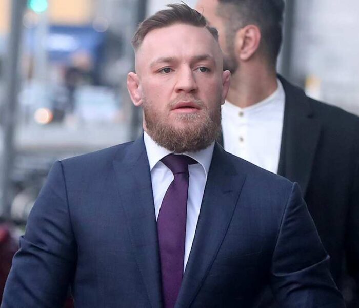 Conor McGregor
