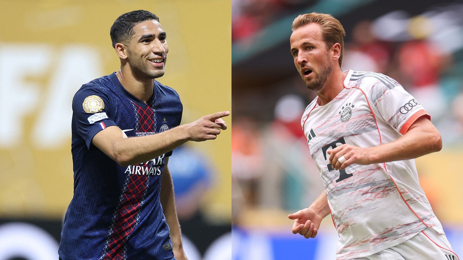 PSG Bayern