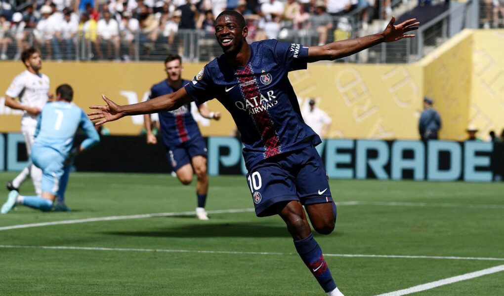 Dembele