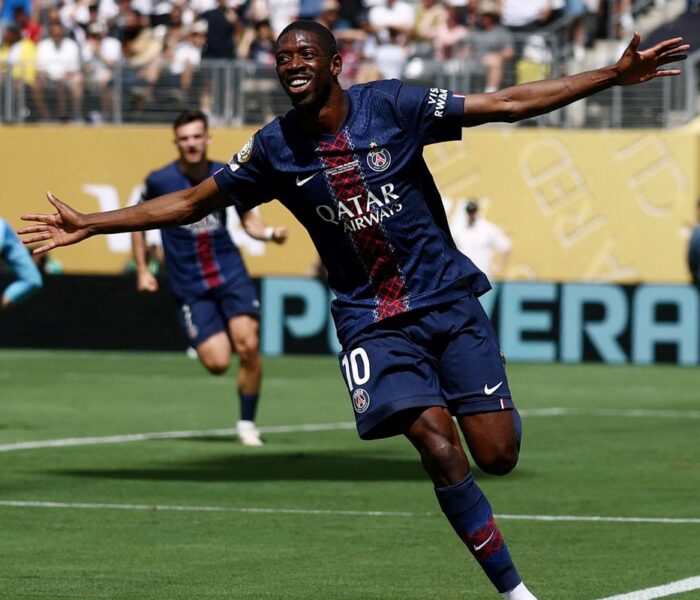 Dembele