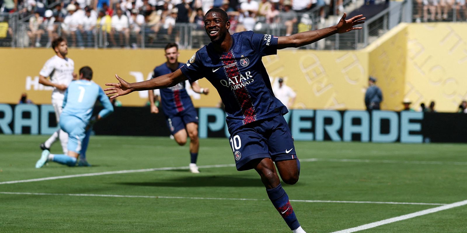 Dembele