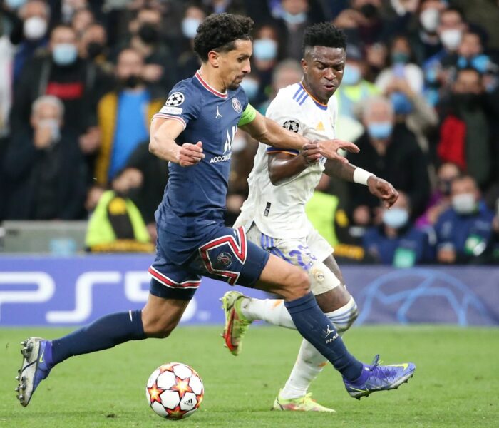 PSG Real