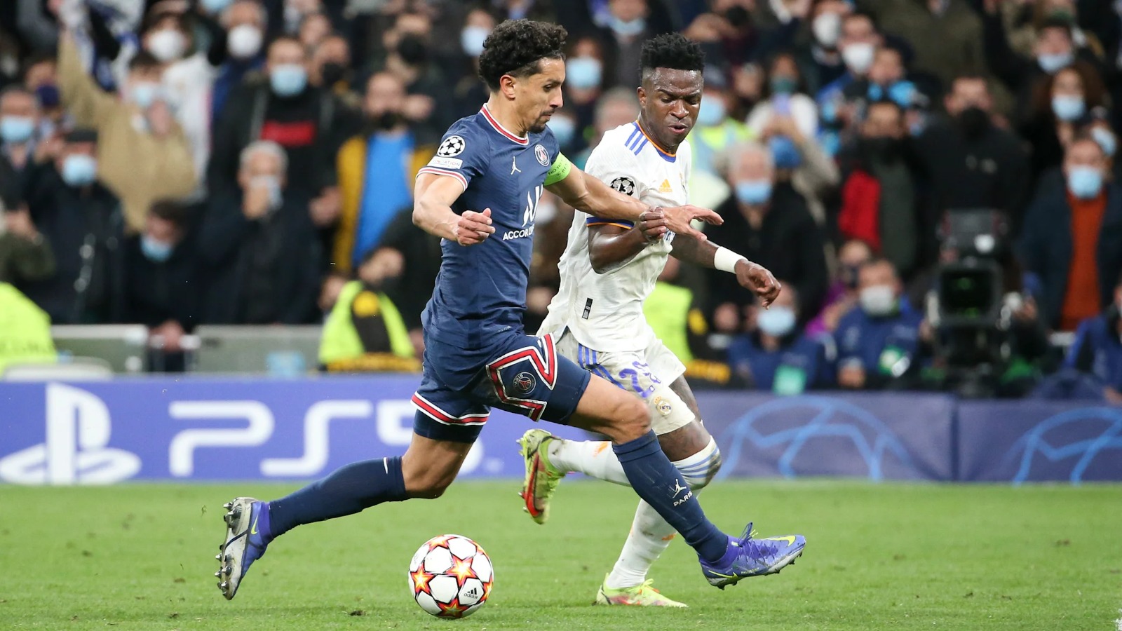 PSG Real