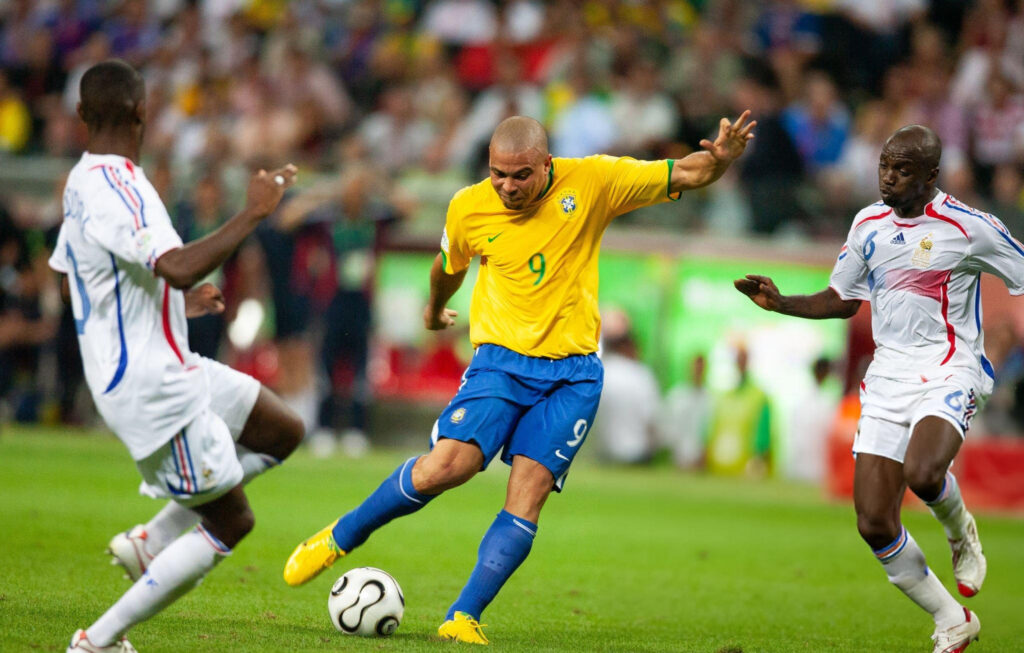 Ronaldo Fenômeno, Copa de 2006
