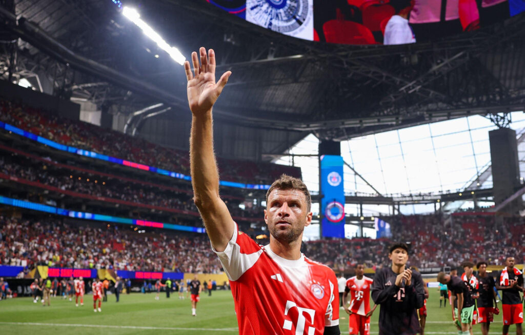 Thomas Müller, Bayern de Munique, Copa do Mundo de Clubes 2025