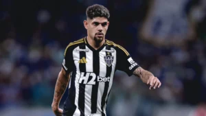 Atlético-MG pode vender Rubens.