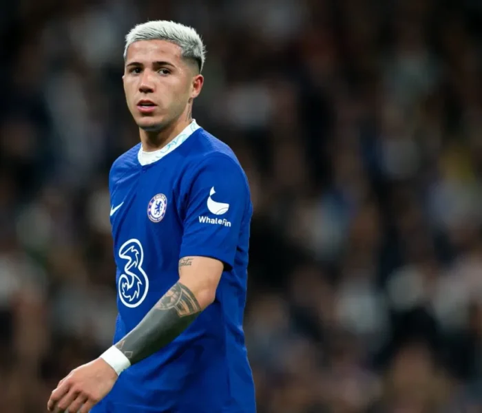 Chelsea, Enzo Fernandez, Real Madrid