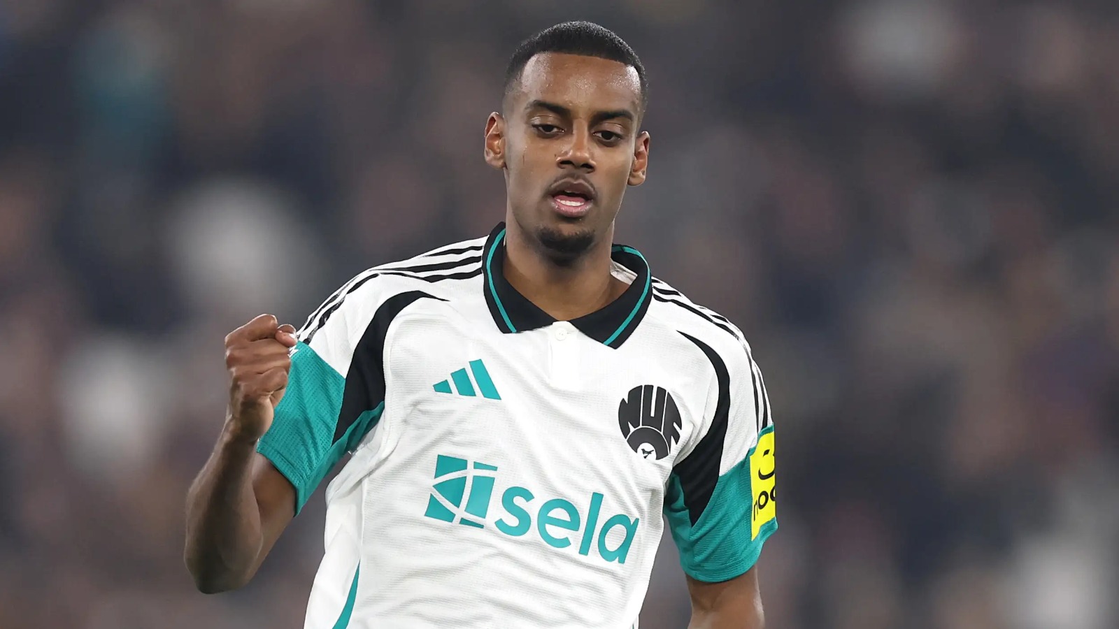 Isak Arábia Saudita