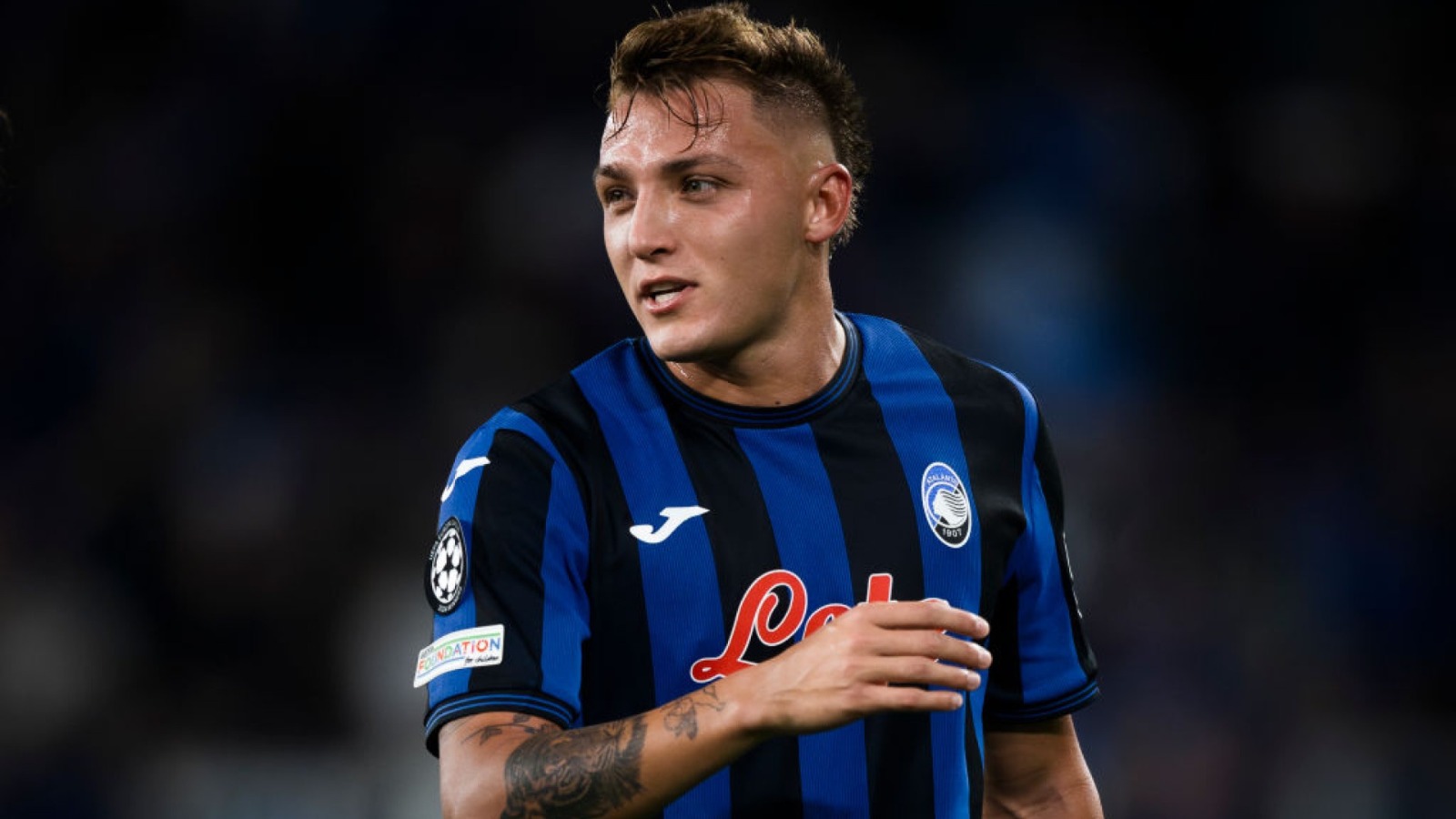 Atalanta Retegui