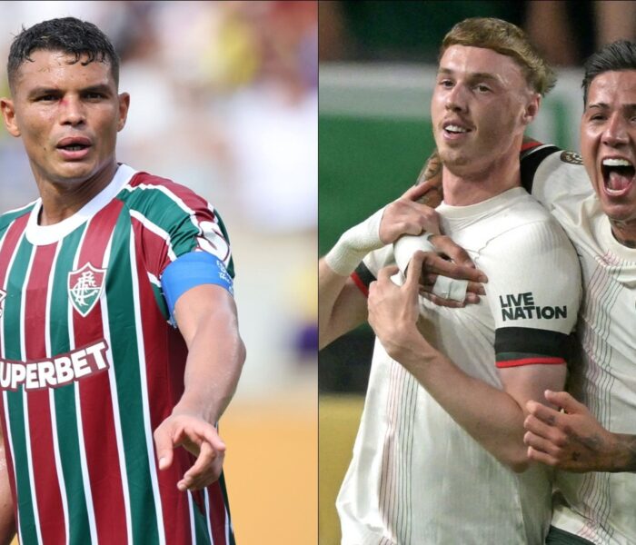 Fluminense Chelsea