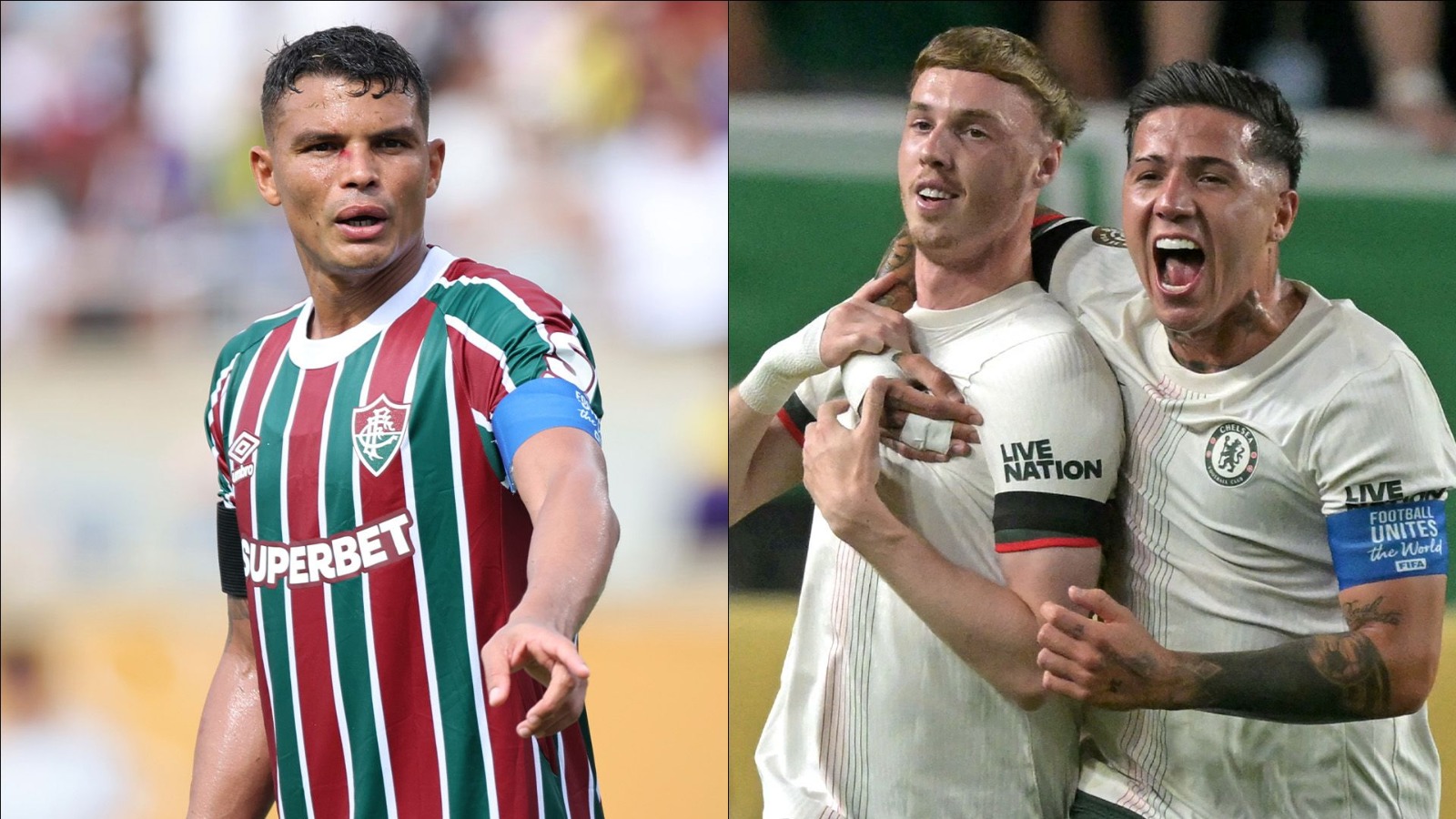 Fluminense Chelsea
