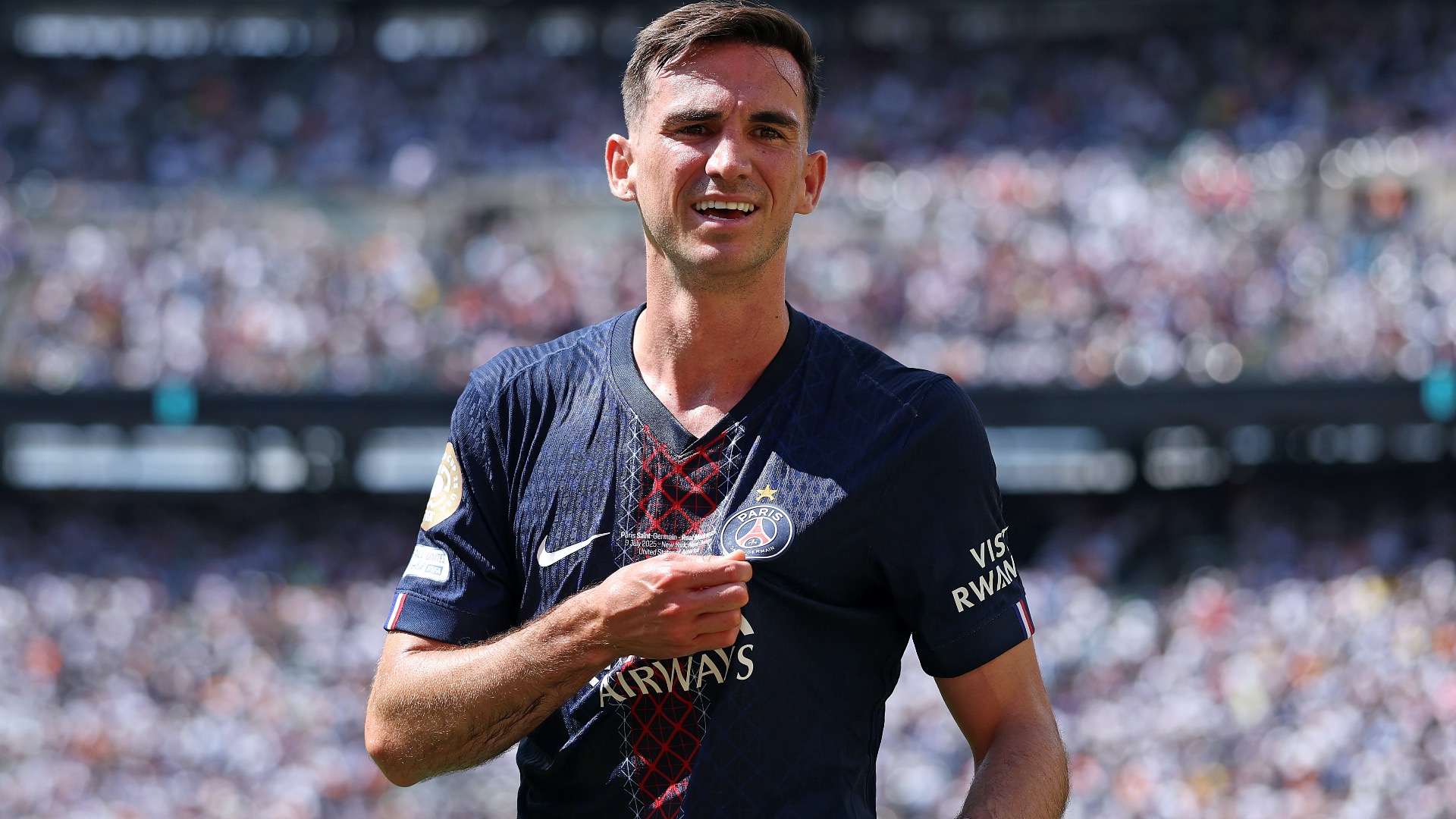 Fábian Ruiz, PSG