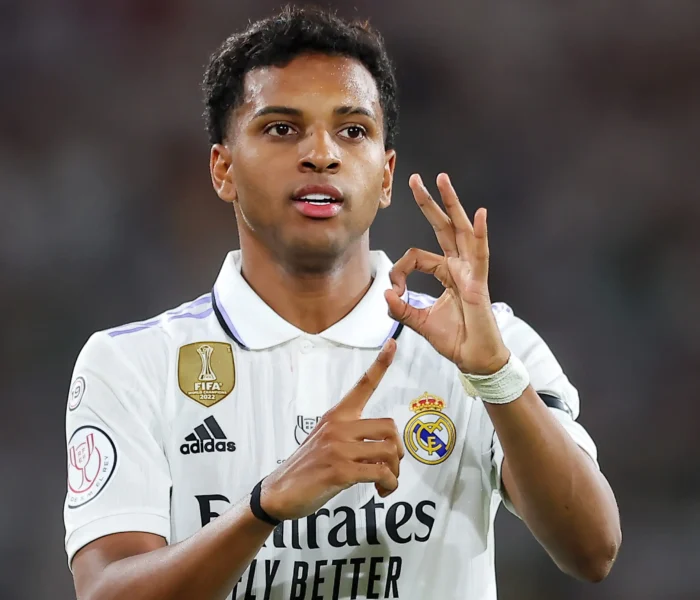 Rodrygo, Tottenham, Real Madrid, Liverpool