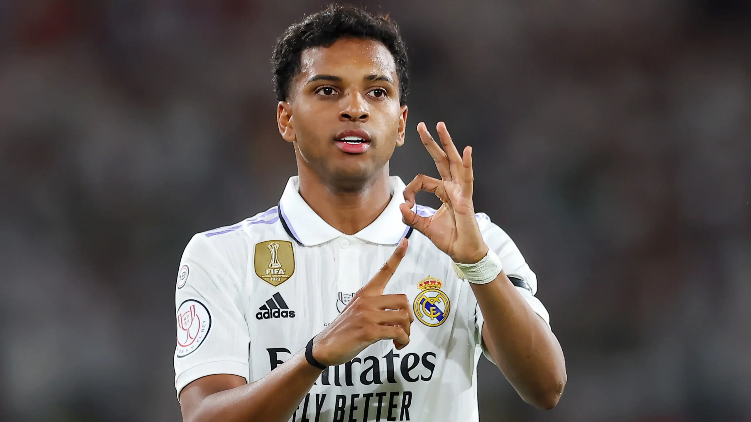 Rodrygo, Tottenham, Real Madrid, Liverpool