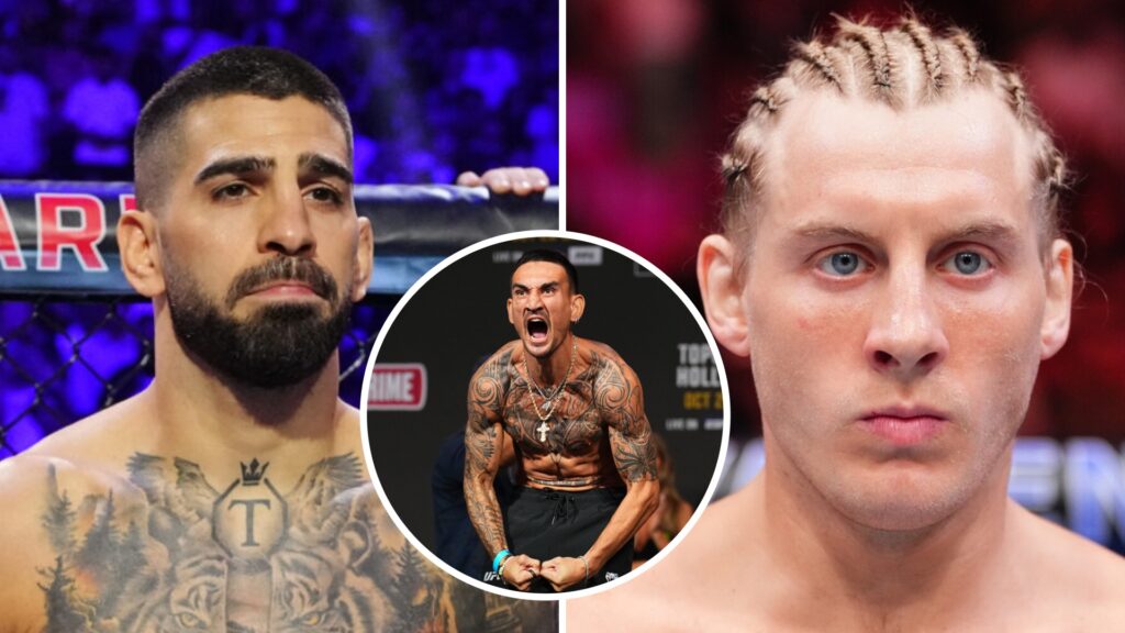 Max Holloway comenta sobre possível luta entre Paddy Pimblett e Ilia Topuria