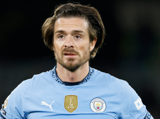 Jack Grealish Premier League