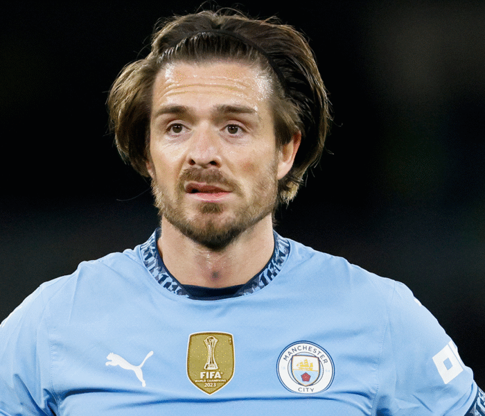 Jack Grealish Premier League