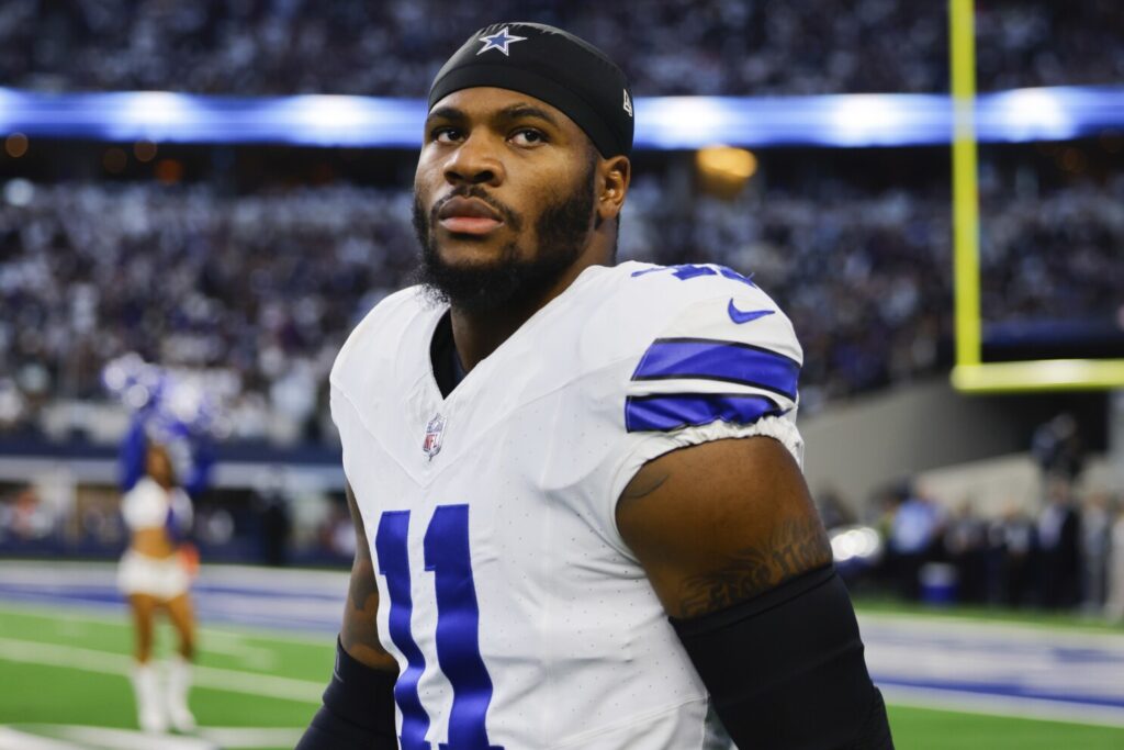 Micah Parsons (Foto: Gareth Patterson/AP)